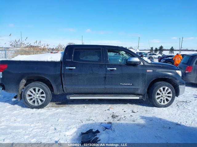 Продаж на аукціоні авто 2013 Toyota Tundra Crewmax Ltd/platinum, vin: 5TFHY5F14DX271133, номер лоту: 12504921