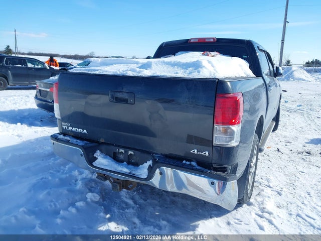 Продаж на аукціоні авто 2013 Toyota Tundra Crewmax Ltd/platinum, vin: 5TFHY5F14DX271133, номер лоту: 12504921
