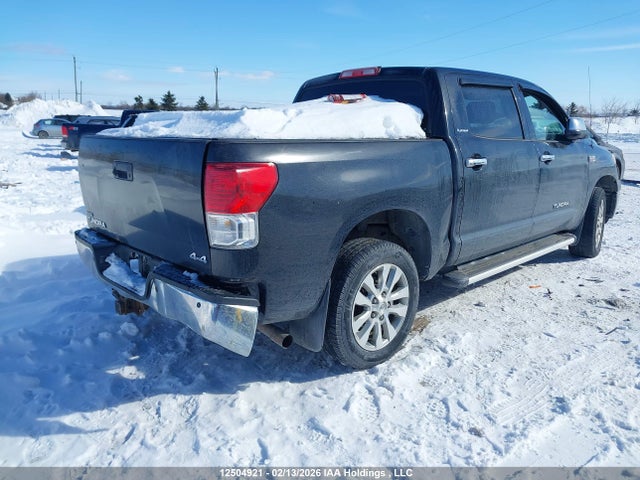 Продаж на аукціоні авто 2013 Toyota Tundra Crewmax Ltd/platinum, vin: 5TFHY5F14DX271133, номер лоту: 12504921