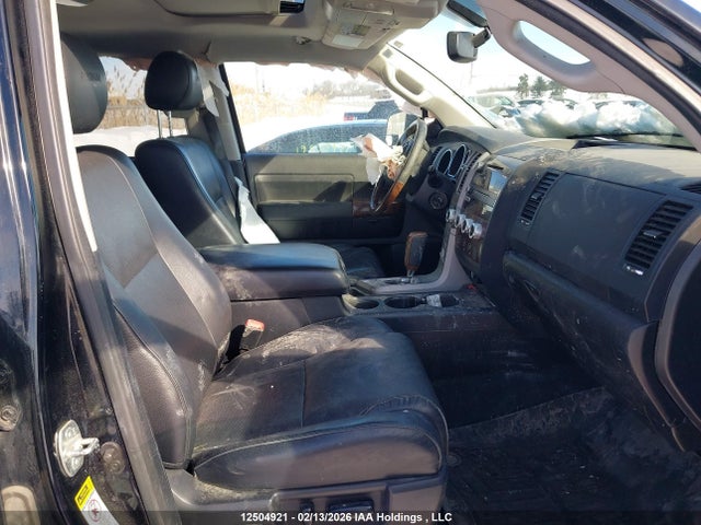 Продаж на аукціоні авто 2013 Toyota Tundra Crewmax Ltd/platinum, vin: 5TFHY5F14DX271133, номер лоту: 12504921