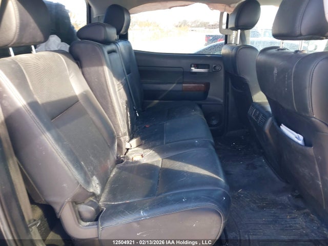 Продаж на аукціоні авто 2013 Toyota Tundra Crewmax Ltd/platinum, vin: 5TFHY5F14DX271133, номер лоту: 12504921