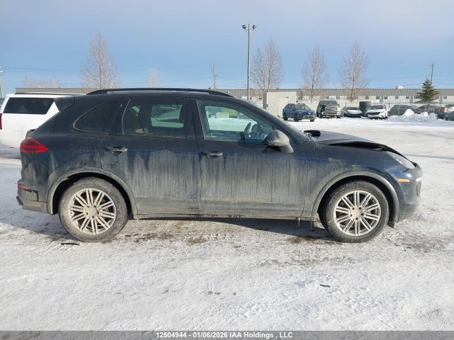 WP1AA2A27GKA36570 Porsche Cayenne