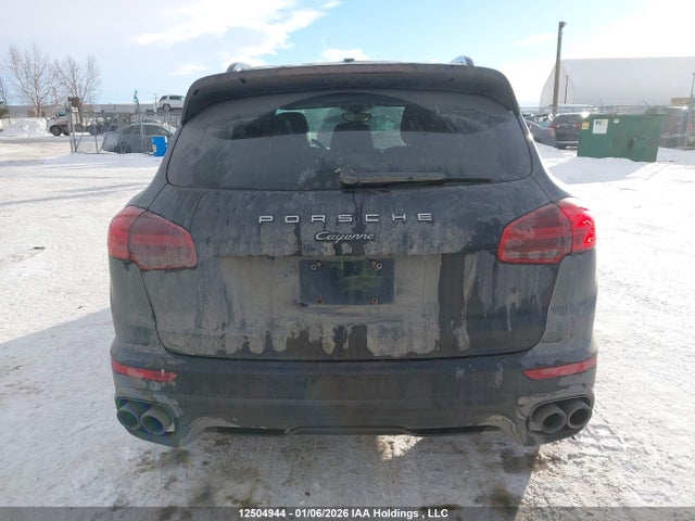 WP1AA2A27GKA36570 Porsche Cayenne
