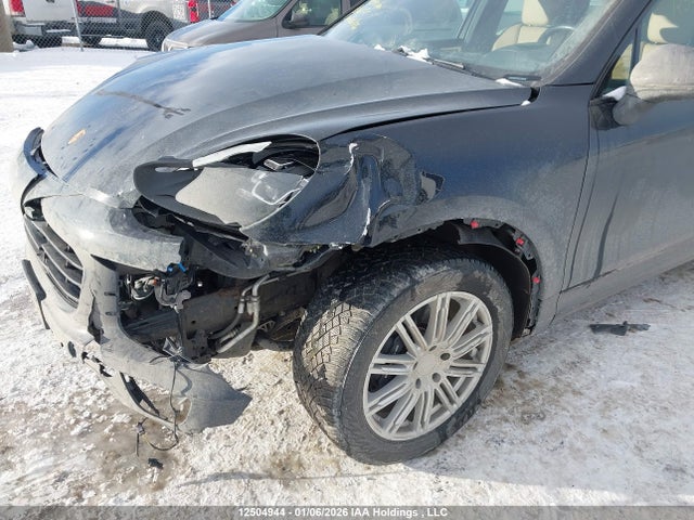 WP1AA2A27GKA36570 Porsche Cayenne