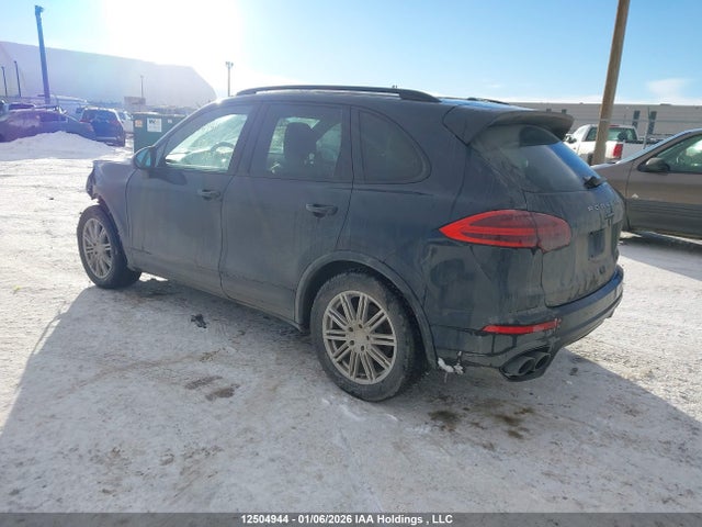WP1AA2A27GKA36570 Porsche Cayenne