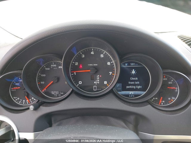 WP1AA2A27GKA36570 Porsche Cayenne