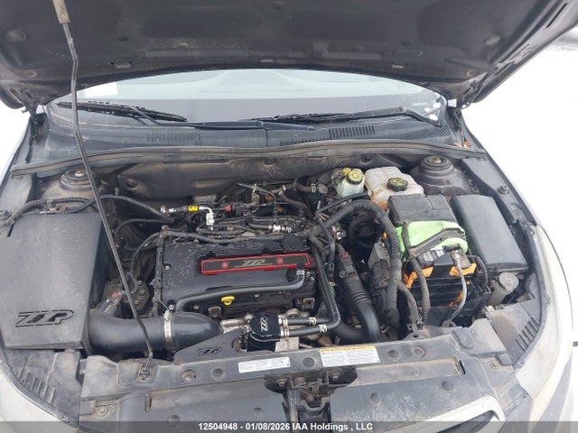 1G1PE5SB7F7260237 Chevrolet Cruze 2lt