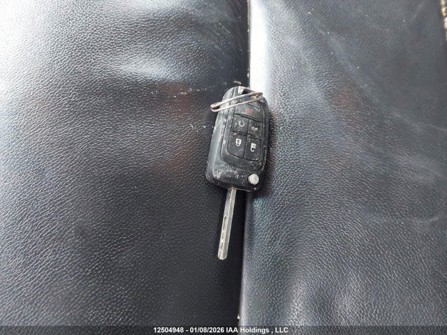 1G1PE5SB7F7260237 Chevrolet Cruze 2lt