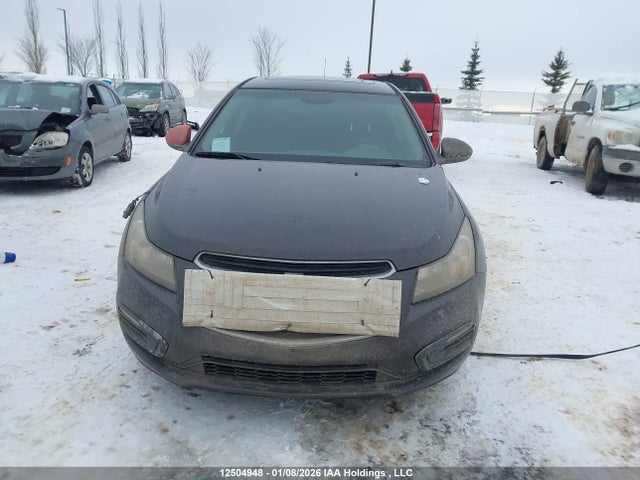 1G1PE5SB7F7260237 Chevrolet Cruze 2lt