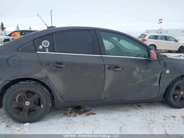 1G1PE5SB7F7260237 Chevrolet Cruze 2lt