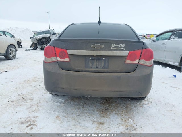 1G1PE5SB7F7260237 Chevrolet Cruze 2lt