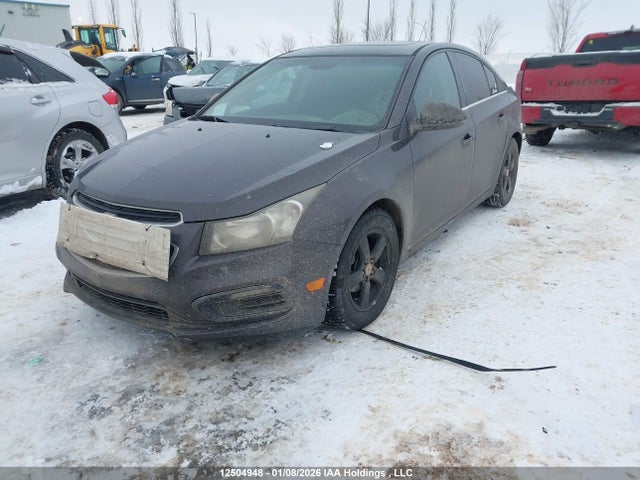 1G1PE5SB7F7260237 Chevrolet Cruze 2lt