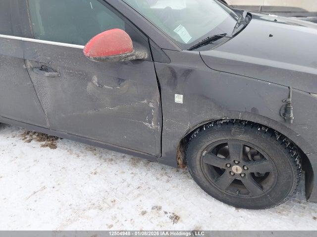 1G1PE5SB7F7260237 Chevrolet Cruze 2lt