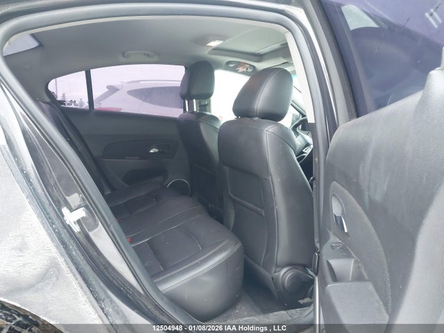 1G1PE5SB7F7260237 Chevrolet Cruze 2lt