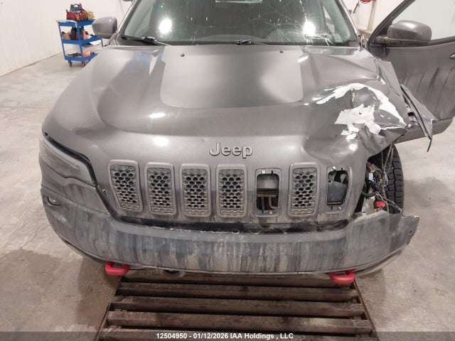 Jeep Cherokee Trailhawk 2021 1C4PJMBX6MD148682 Image 10
