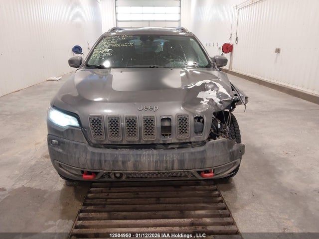 Jeep Cherokee Trailhawk 2021 1C4PJMBX6MD148682 Image 12