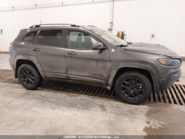 Jeep Cherokee Trailhawk 2021 1C4PJMBX6MD148682 Image 13