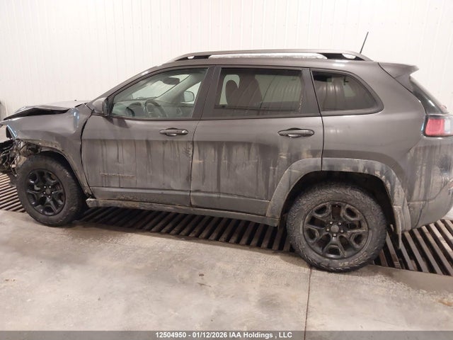 Jeep Cherokee Trailhawk 2021 1C4PJMBX6MD148682 Image 14