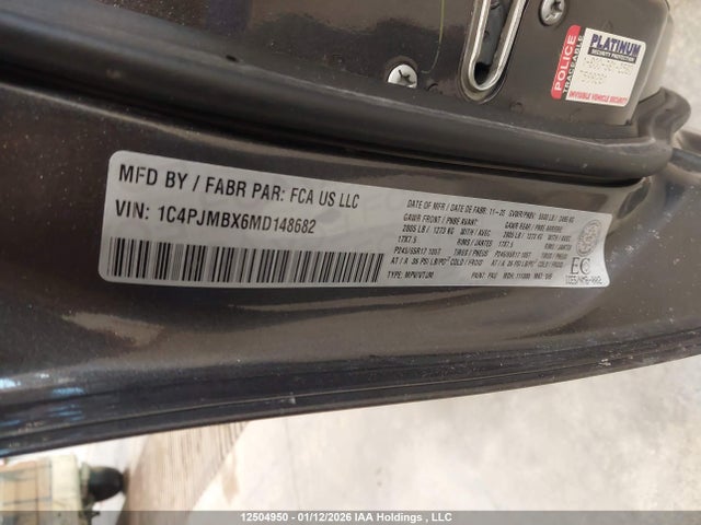 Jeep Cherokee Trailhawk 2021 1C4PJMBX6MD148682 Image 18