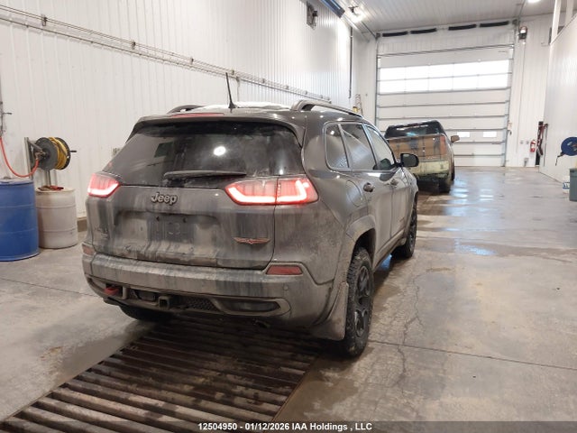 Jeep Cherokee Trailhawk 2021 1C4PJMBX6MD148682 Image 4