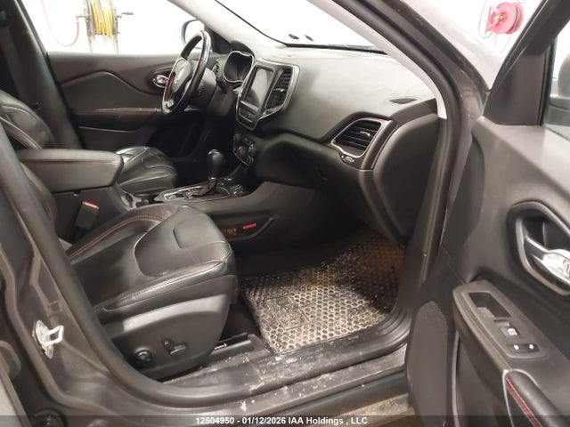 Jeep Cherokee Trailhawk 2021 1C4PJMBX6MD148682 Image 5