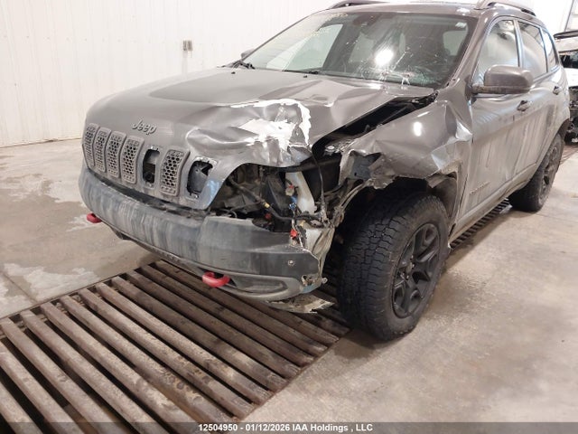 Jeep Cherokee Trailhawk 2021 1C4PJMBX6MD148682 Image 6