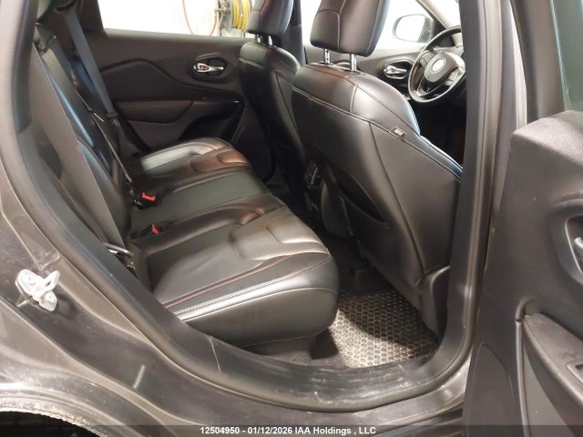 Jeep Cherokee Trailhawk 2021 1C4PJMBX6MD148682 Image 8