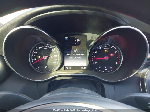 Aukcja sprzedaży 2015 Mercedes-benz C 300 4matic, vin: 55SWF4KB4FU045014, numer aukcji: 12504953