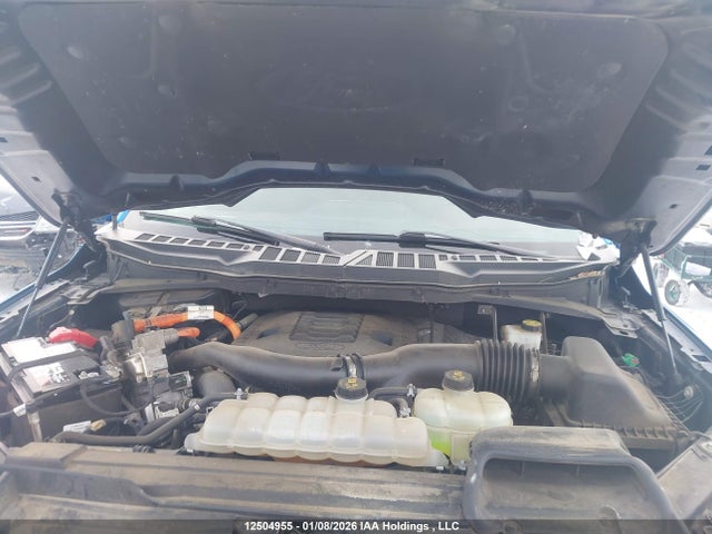 Ford F-150 Lariat 2021 1FTFW1EDXMFC53744 Image 10