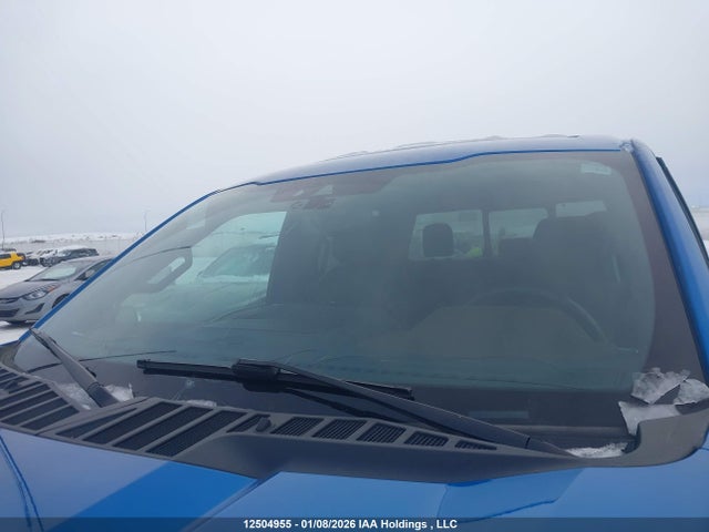 Ford F-150 Lariat 2021 1FTFW1EDXMFC53744 Image 17