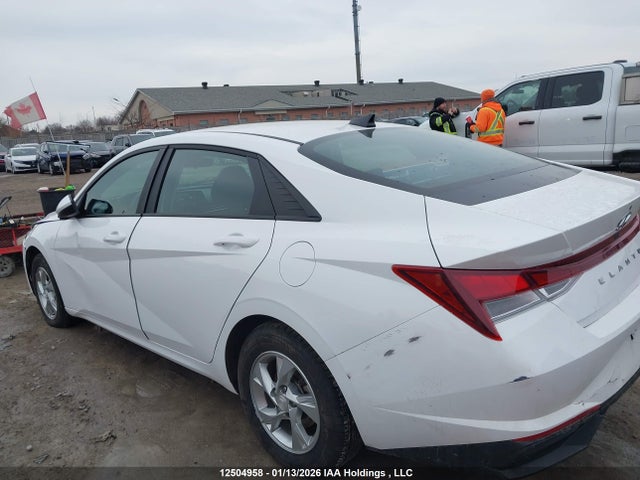 Продаж на аукціоні авто 2023 Hyundai Elantra Sel, vin: KMHLM4AG8PU586109, номер лоту: 12504958