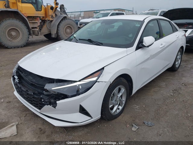 Продаж на аукціоні авто 2023 Hyundai Elantra Sel, vin: KMHLM4AG8PU586109, номер лоту: 12504958