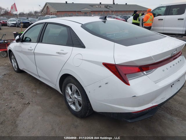 Продаж на аукціоні авто 2023 Hyundai Elantra Sel, vin: KMHLM4AG8PU586109, номер лоту: 12504958