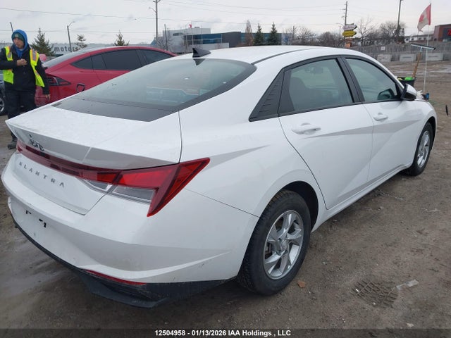 Продаж на аукціоні авто 2023 Hyundai Elantra Sel, vin: KMHLM4AG8PU586109, номер лоту: 12504958