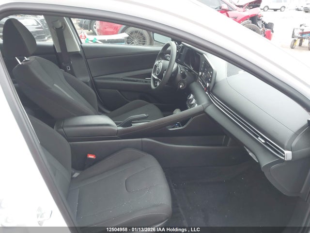 Продаж на аукціоні авто 2023 Hyundai Elantra Sel, vin: KMHLM4AG8PU586109, номер лоту: 12504958