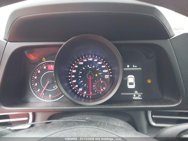 Продаж на аукціоні авто 2023 Hyundai Elantra Sel, vin: KMHLM4AG8PU586109, номер лоту: 12504958