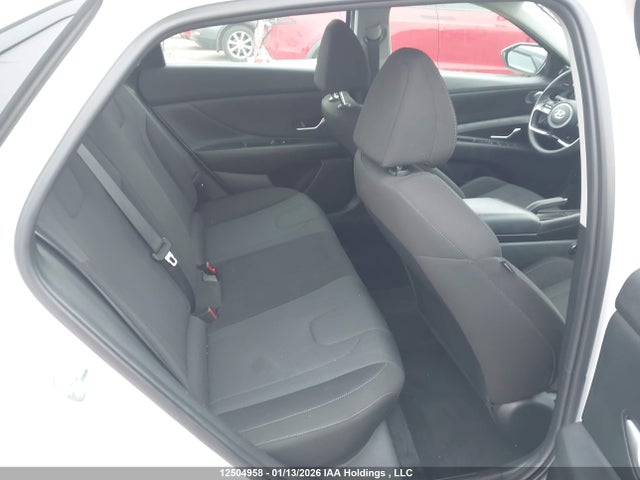 Продаж на аукціоні авто 2023 Hyundai Elantra Sel, vin: KMHLM4AG8PU586109, номер лоту: 12504958
