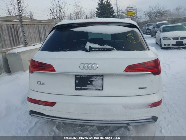 WA1AAAFY8M2098199 Audi Q5 PREMIUM