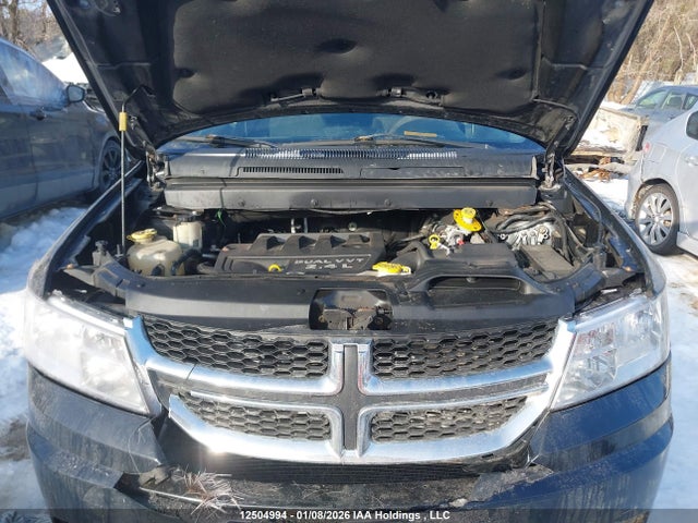 2014 Dodge Journey Se მანქანა იყიდება აუქციონზე, vin: 3C4PDCAB5ET205988, აუქციონის ნომერი: 12504994