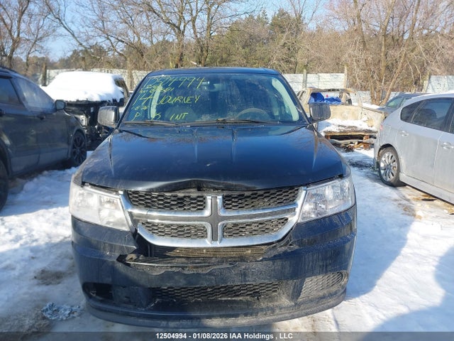 2014 Dodge Journey Se მანქანა იყიდება აუქციონზე, vin: 3C4PDCAB5ET205988, აუქციონის ნომერი: 12504994