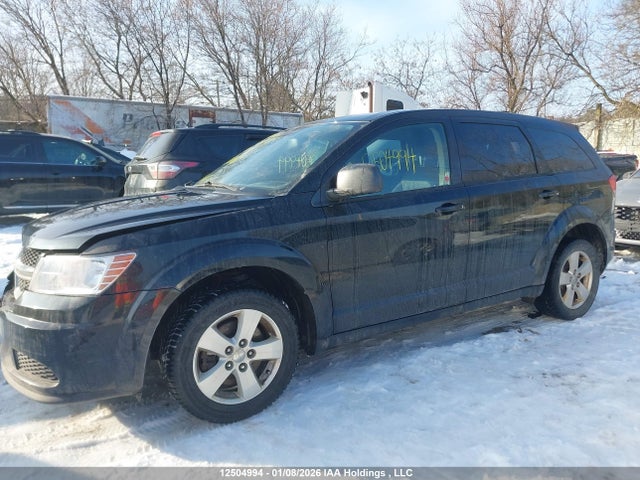 2014 Dodge Journey Se მანქანა იყიდება აუქციონზე, vin: 3C4PDCAB5ET205988, აუქციონის ნომერი: 12504994
