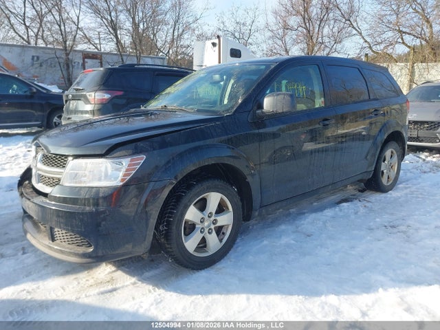 2014 Dodge Journey Se მანქანა იყიდება აუქციონზე, vin: 3C4PDCAB5ET205988, აუქციონის ნომერი: 12504994