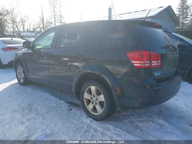 2014 Dodge Journey Se მანქანა იყიდება აუქციონზე, vin: 3C4PDCAB5ET205988, აუქციონის ნომერი: 12504994