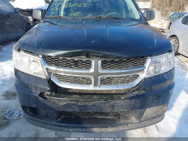 2014 Dodge Journey Se მანქანა იყიდება აუქციონზე, vin: 3C4PDCAB5ET205988, აუქციონის ნომერი: 12504994