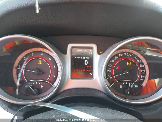 2014 Dodge Journey Se მანქანა იყიდება აუქციონზე, vin: 3C4PDCAB5ET205988, აუქციონის ნომერი: 12504994