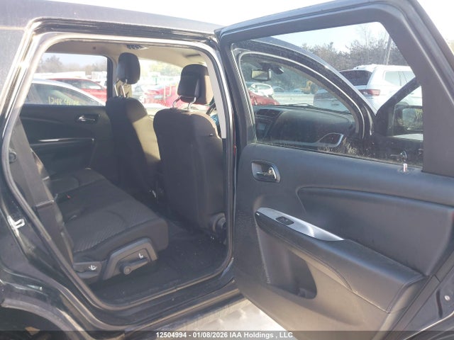 2014 Dodge Journey Se მანქანა იყიდება აუქციონზე, vin: 3C4PDCAB5ET205988, აუქციონის ნომერი: 12504994
