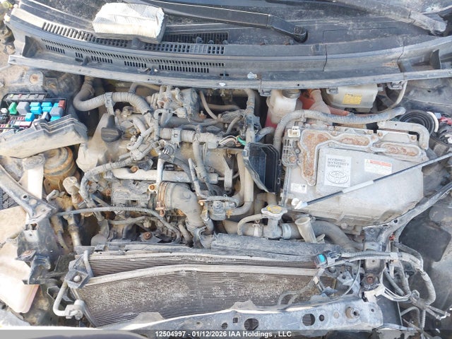 JTDKDTB33E1079414 Toyota Prius C Technology