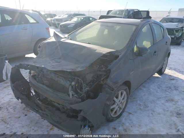 JTDKDTB33E1079414 Toyota Prius C Technology