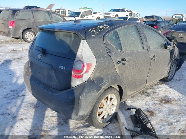 JTDKDTB33E1079414 Toyota Prius C Technology