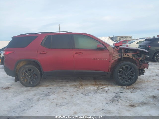 1GNEVJKWXLJ269403 Chevrolet Traverse Rs